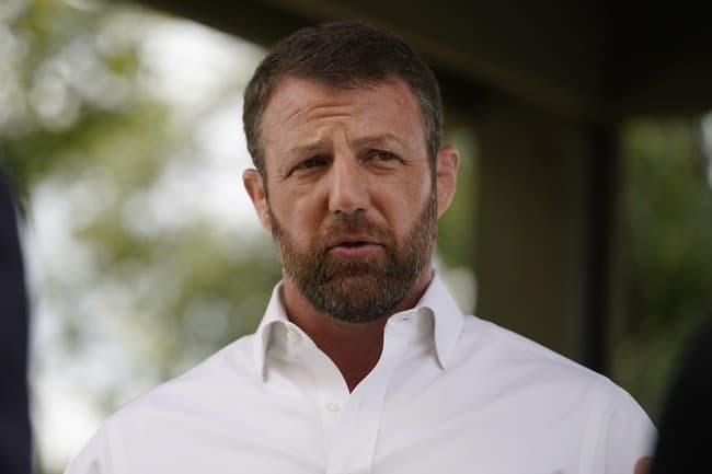 Senate Votes on Markwayne Mullin for DHS Secretary