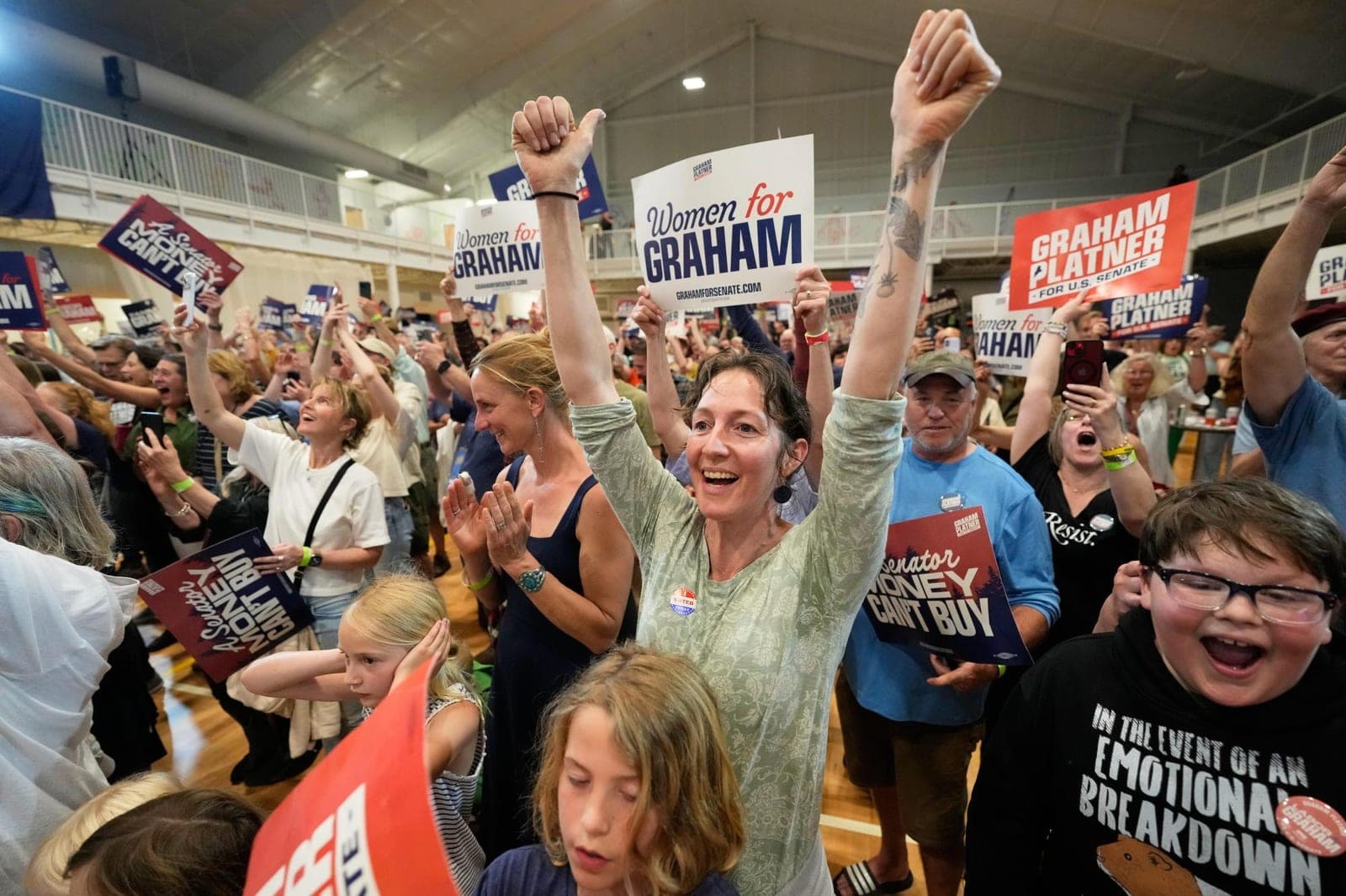 Who will replace Graham Platner in Maine's US Senate race?