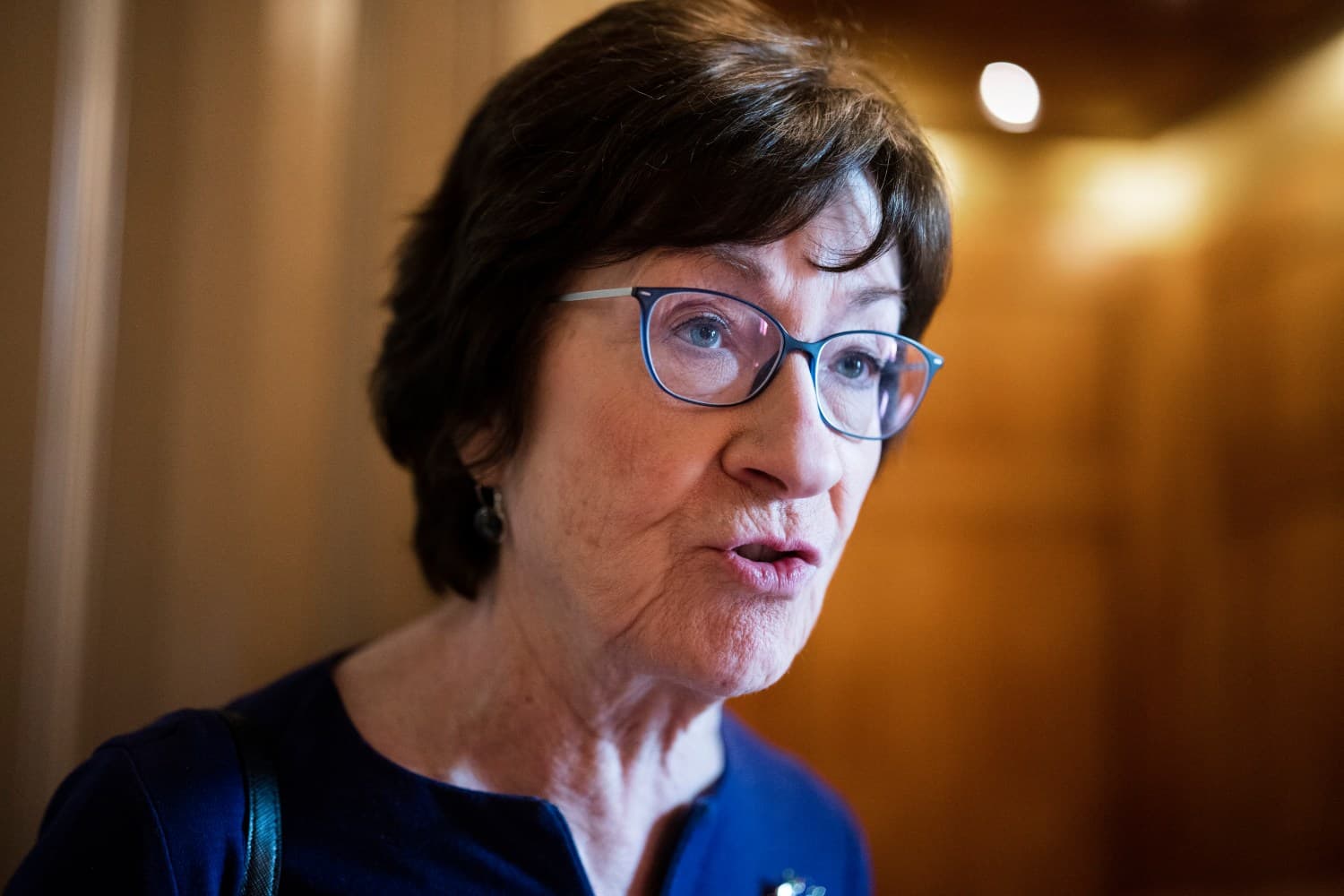 With Platner out, Susan Collins has a lot to be concerned about