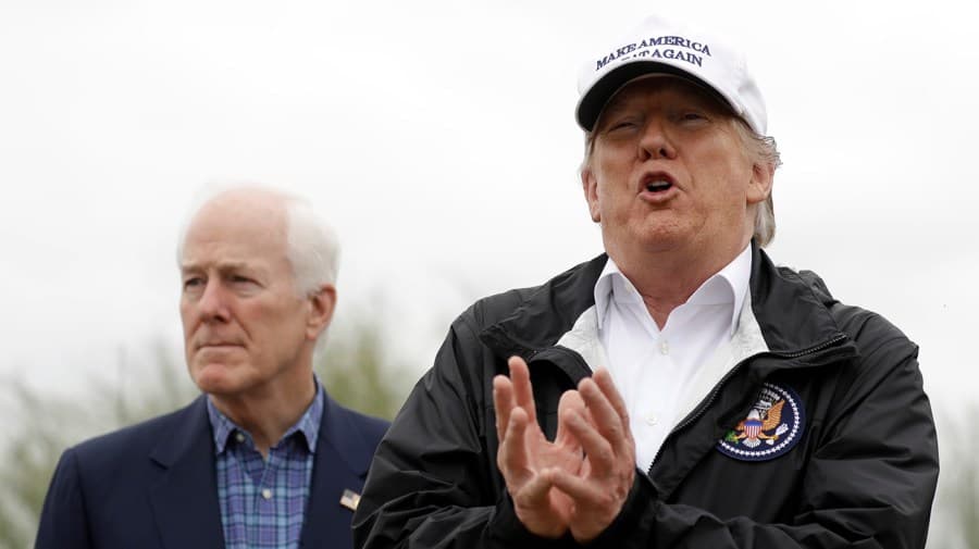 Cornyn suggests Trump won't back him in Texas Senate runoff: 'I think that ship has finally sailed'