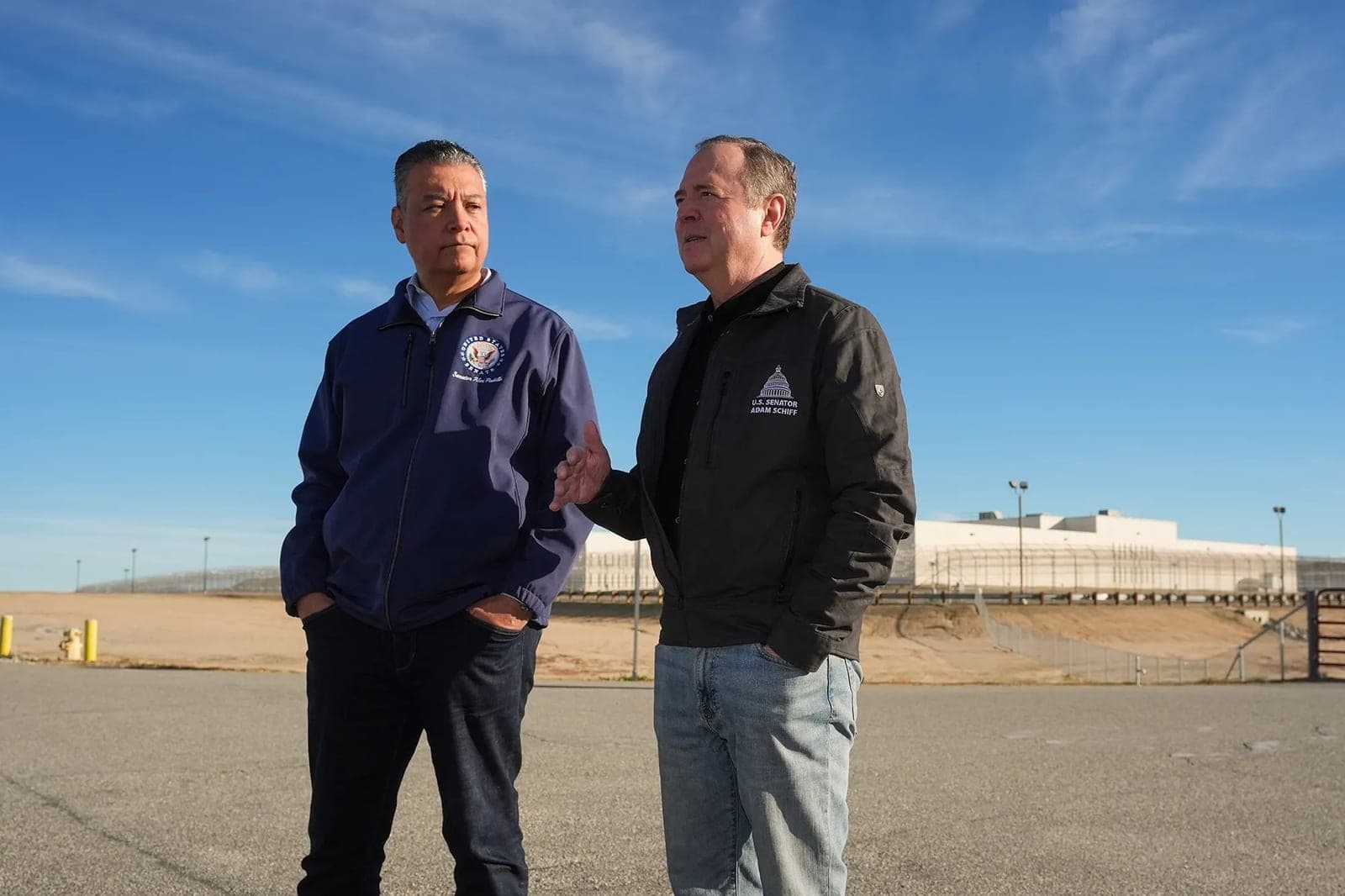 California senators support funding patch measure, hope to prevent shutdown