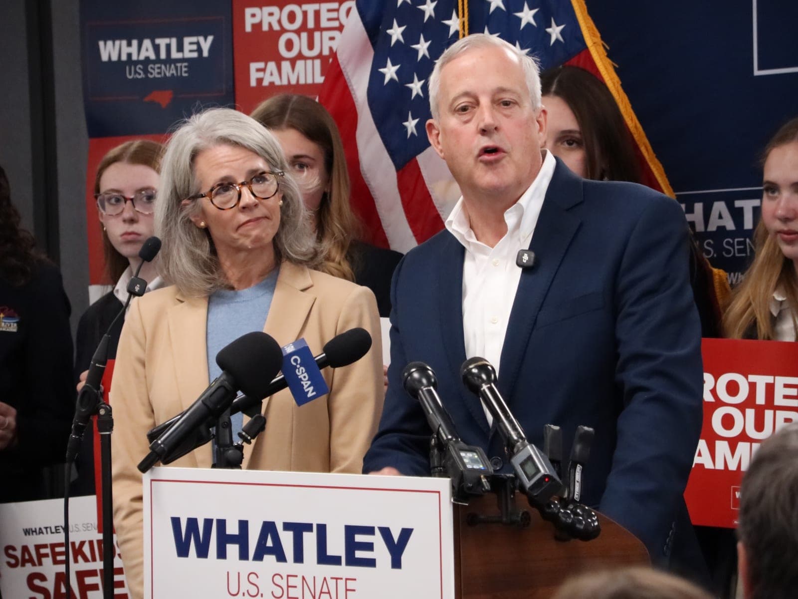 Cooper, Whatley back limits on congressional stock trading