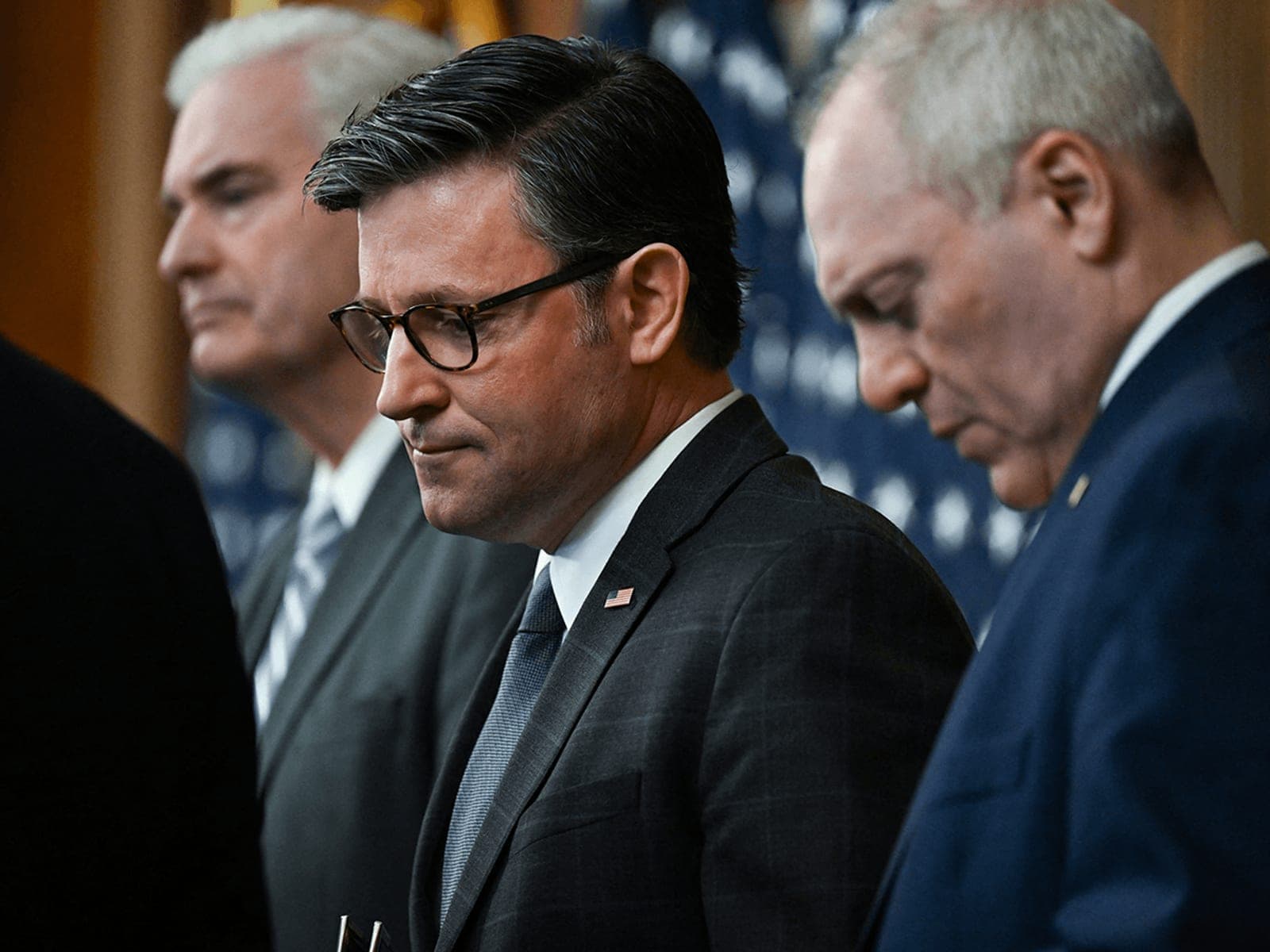 House Republicans look for the exits as White House treats members like 'garbage': insider