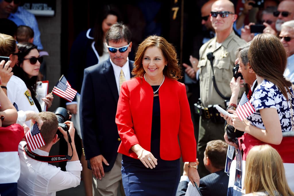 Darline Graham Nordone Set to Take Over Lindsey's Seat: Rpt
