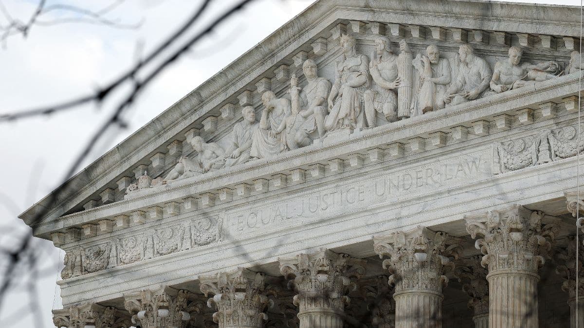 Trump Says He’s Ready to Name Another Supreme Court Justice