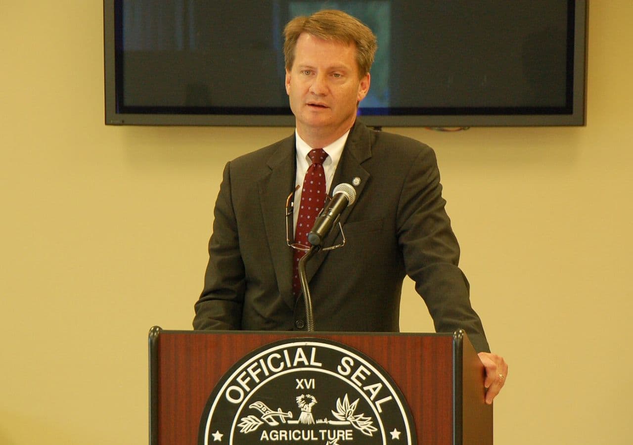 U.S. Congressman Says Officials Briefed Him on Alien Contact Claims