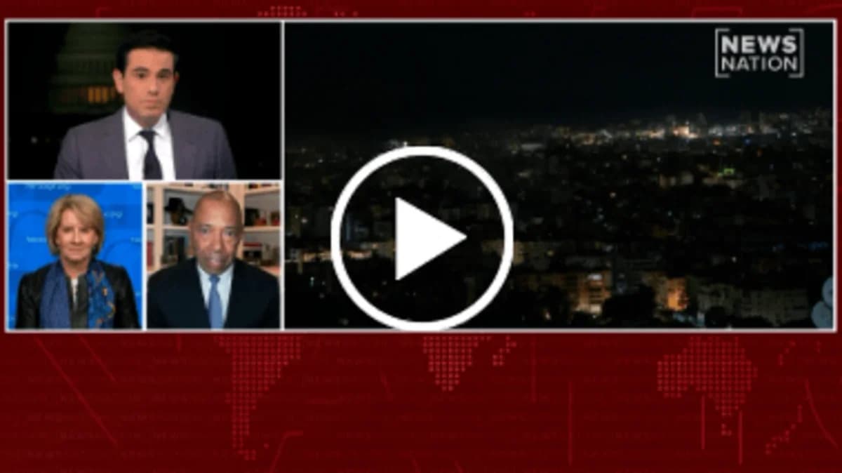 Trump plows ahead on Iran