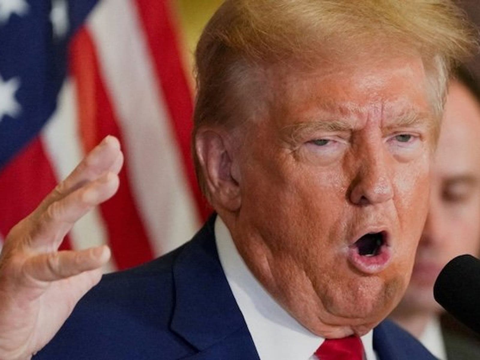 'Unglued!' House lawmaker punches back after Trump calls for her execution