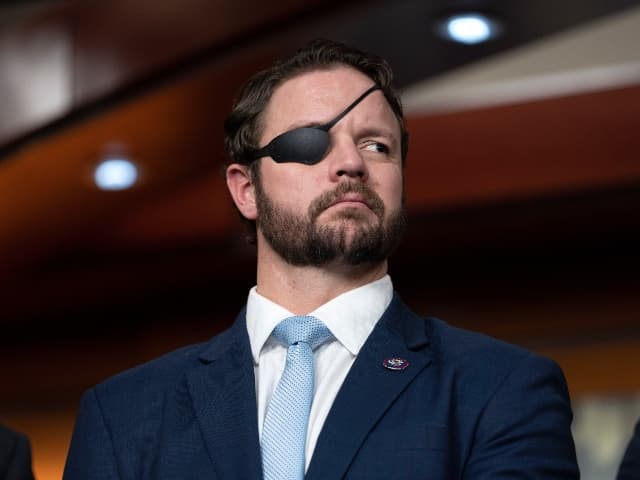 Steve Toth Defeats Rep. Dan Crenshaw in Texas House District 2 Primary