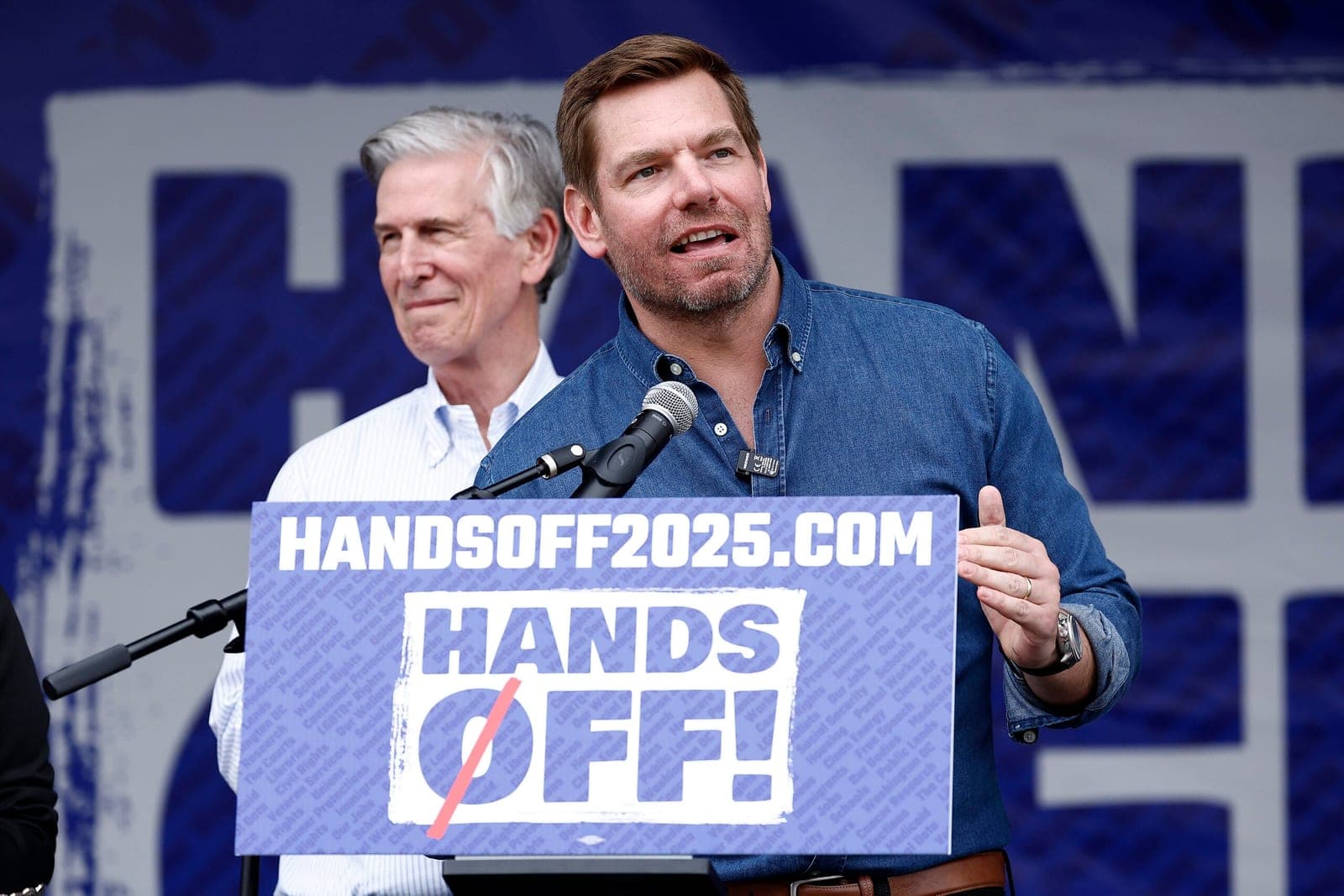 Lonna Drewes: Eric Swalwell Accuser Says She Was Drugged and Raped, Plans to Press Charges