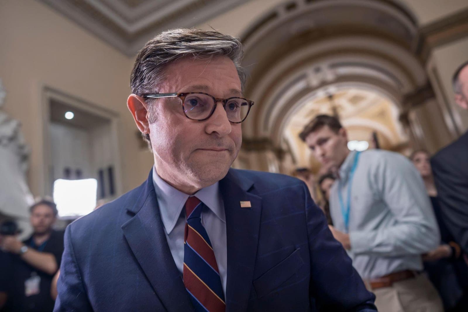 They once condemned bad behavior in the House. Now, it's 'not my business'
