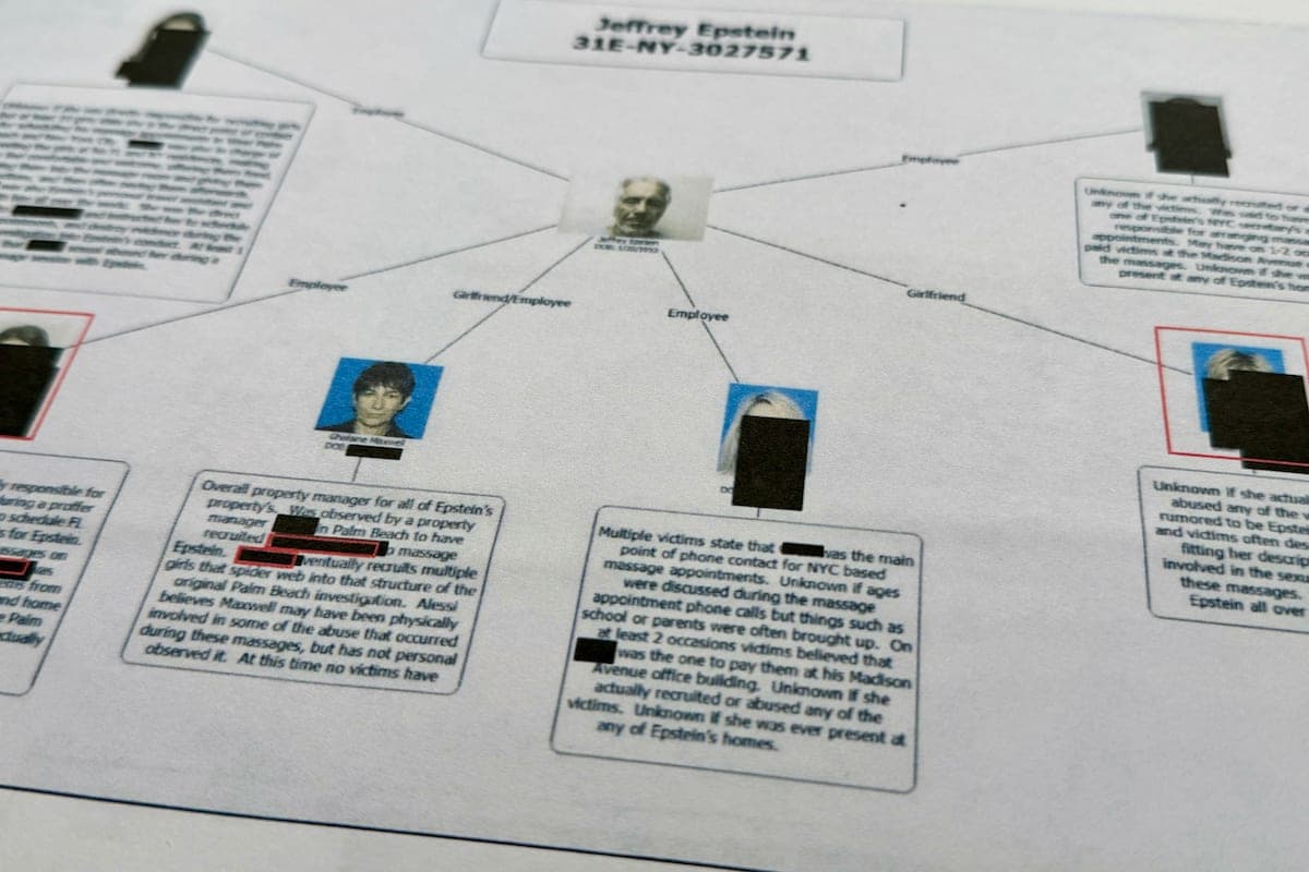 PolitiFact | Rival TV ads in Ohio's US Senate race play up donors' Epstein links. Are they legit?