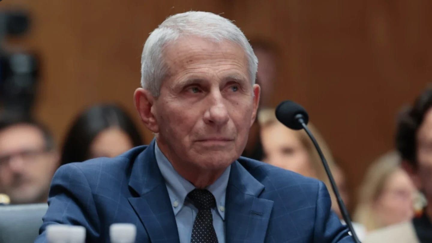 Senate committee votes to hold Fauci in contempt of Congress, seeking to bypass floor vote with DOJ referral