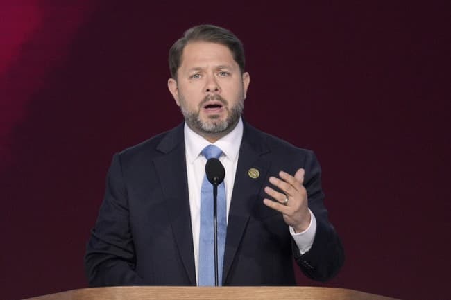 'Lots of Stuff RUMBLING': Eric Swalwell's BFF Ruben Gallego Should Probably Just Go Ahead and Resign NOW
