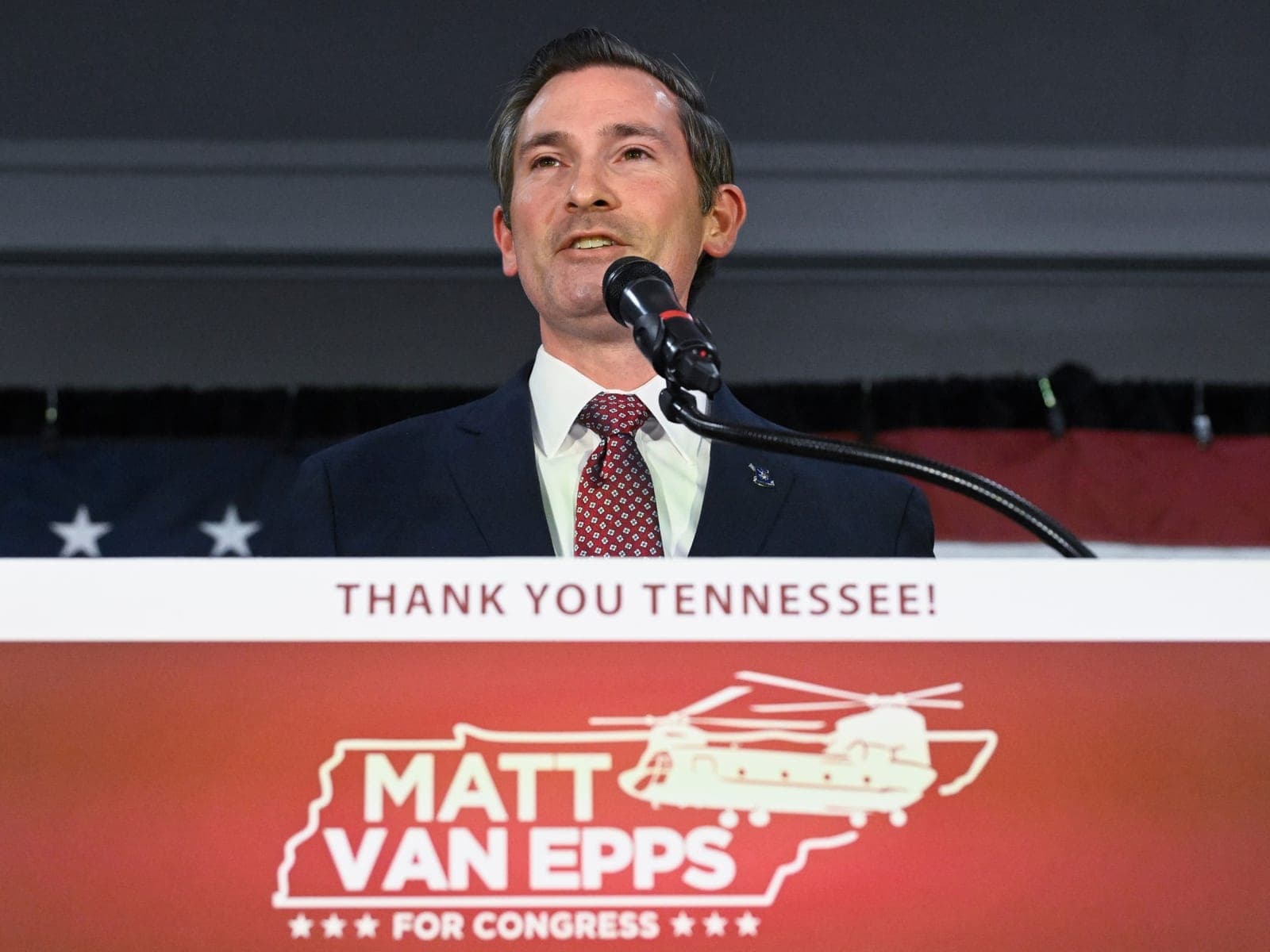 Tennessee special election results: What we know about Matt Van Epps's win | Elections News