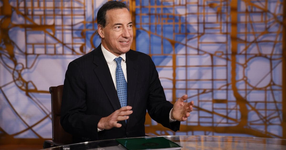 Raskin Demands Investigation Into Trump's 'Shameless Theft Of Public Funds' For Campaign Ads