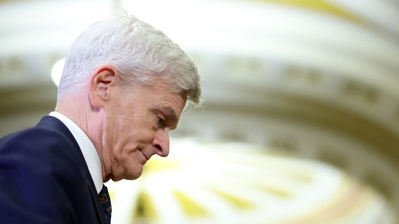 Bill Cassidy, a past RFK supporter, warns of secretary's impact on public health