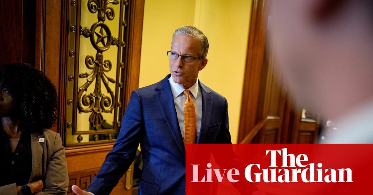 Senate passes short-term extension of surveillance law – as it happened