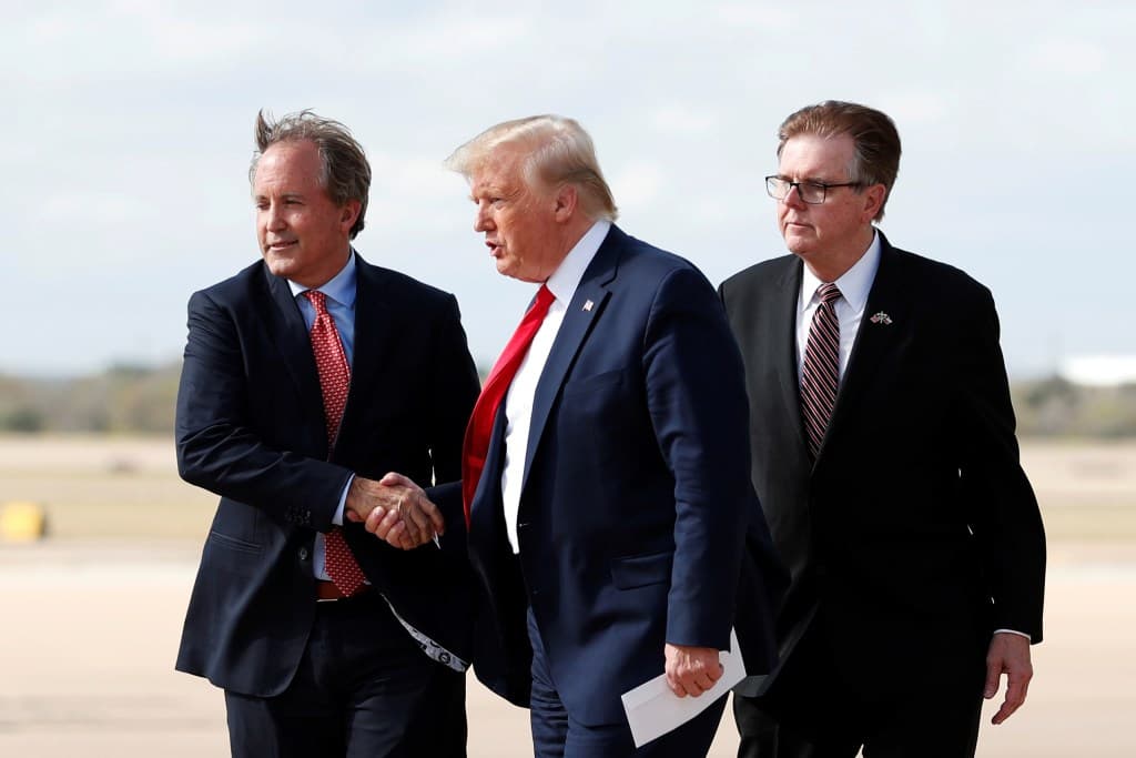From Cornyn to Paxton: How Trump helped accelerate the Texas GOP's transformation