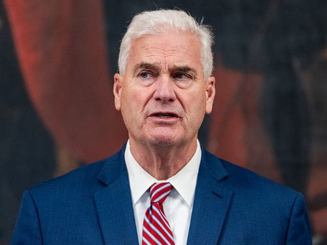 Exclusive — Rep. Tom Emmer: Ilhan Omar 'One of the Most Duplicitous Con Artists I've Ever Seen'