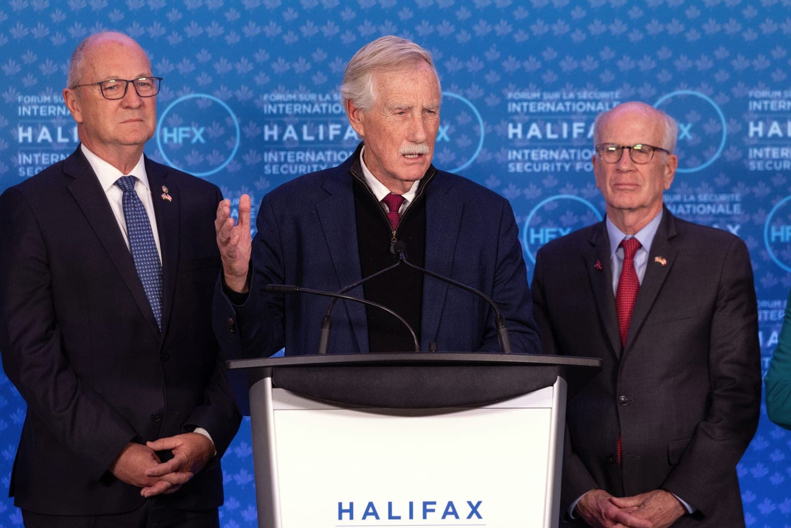 Progressive group targets Angus King and Senate Democrats for backing Trump's judicial nominees