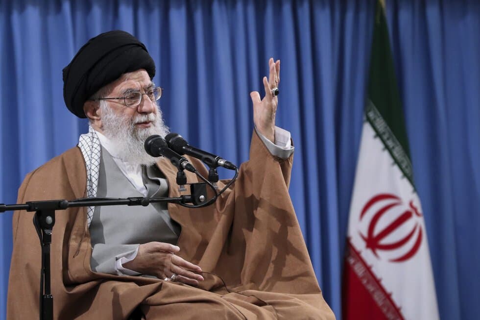 Iranian lawmakers convene with chants of ‘Death to America’ - AP News
