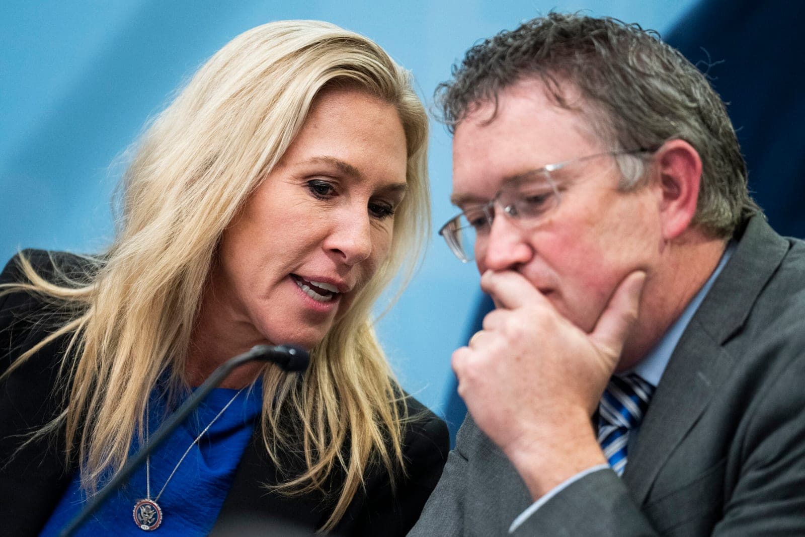 Thomas Massie and Marjorie Taylor Greene Go To Costa Rica