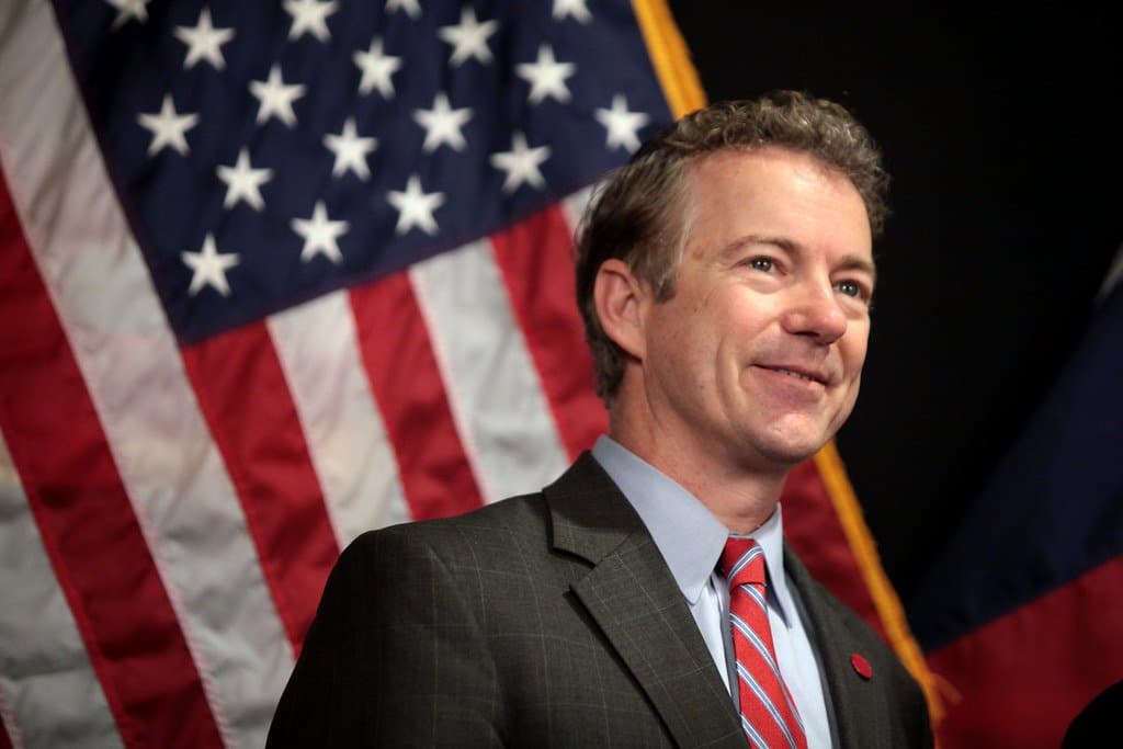 Rand Paul Weighs Another Presidential Run, Says GOP Needs a Free-Market Candidate