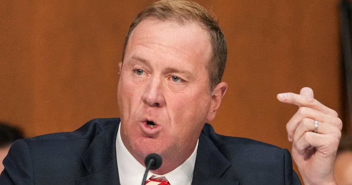 MAGA Senator Eric Schmitt Epic Flop Gets Humiliating New Twist