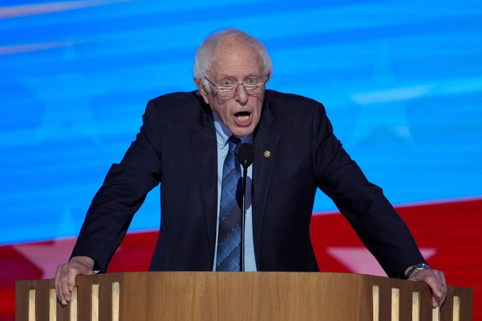 Bernie Sanders wants all Americans to see an AI windfall
