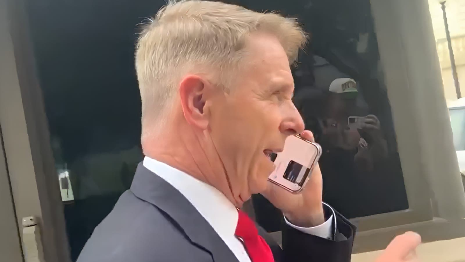 Rob Wittman Fake Phone Call Goes Viral as Republicans Dodge Questions Over Mike Johnson Social Security Plan