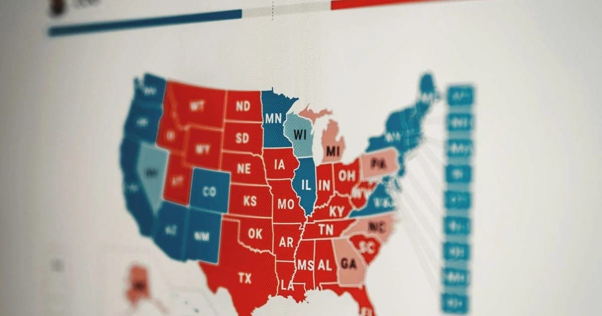 Democrats poised to flip three Republican-held Senate seats