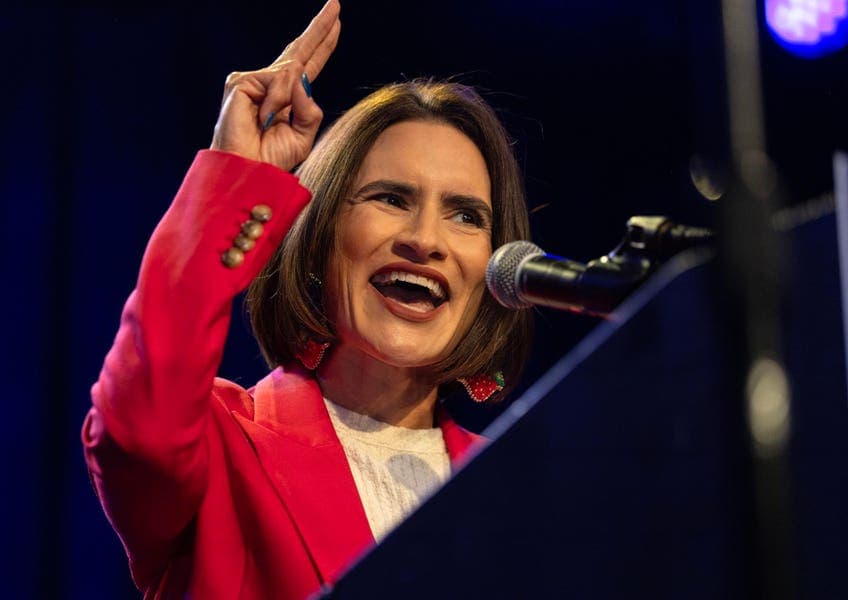 Hottest 2026 Midterm Races -- Democrat Peggy Flanagan Narrowly Leads Republican Michele Tafoya In Minnesota (Updated Daily)