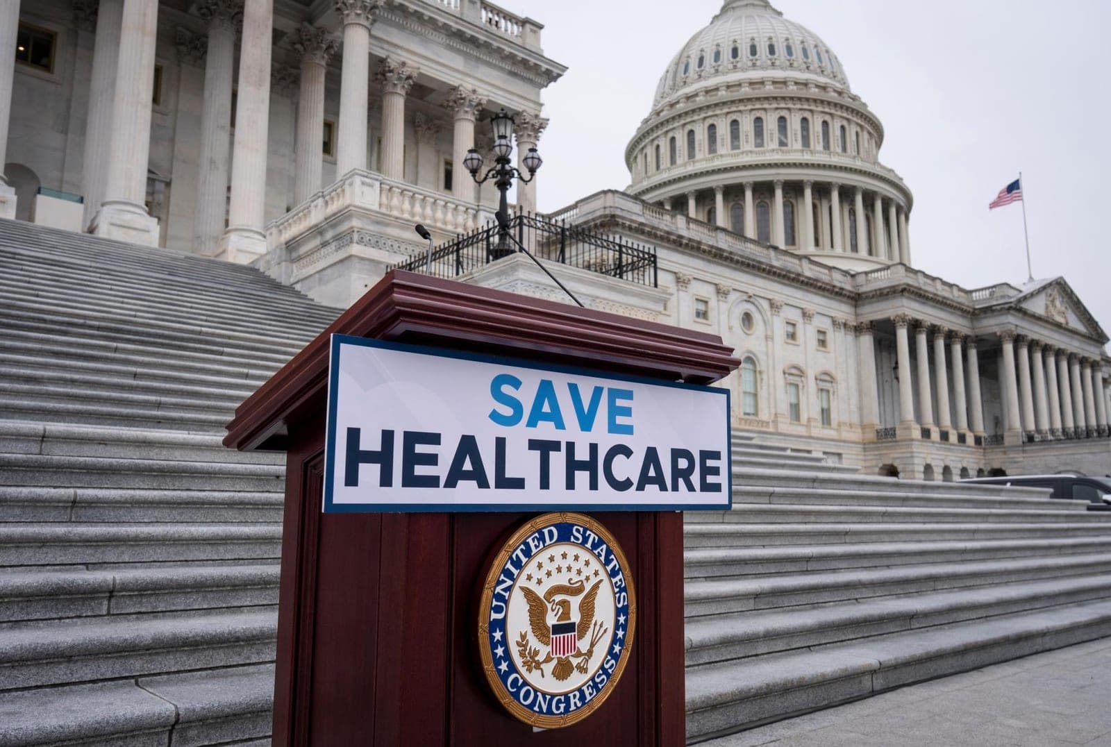 A historic shutdown is nearly over. No winners and much frustration