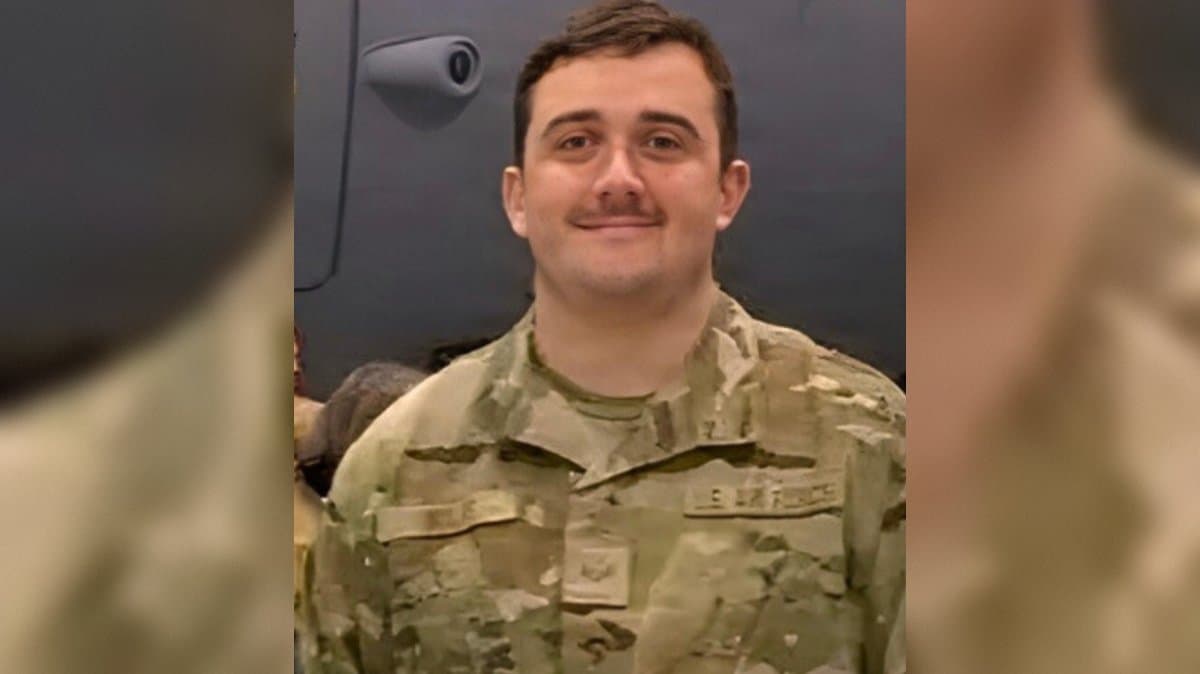 Wounded West Virginia National Guardsman Andrew Wolfe Reaches New Milestone in Recovery