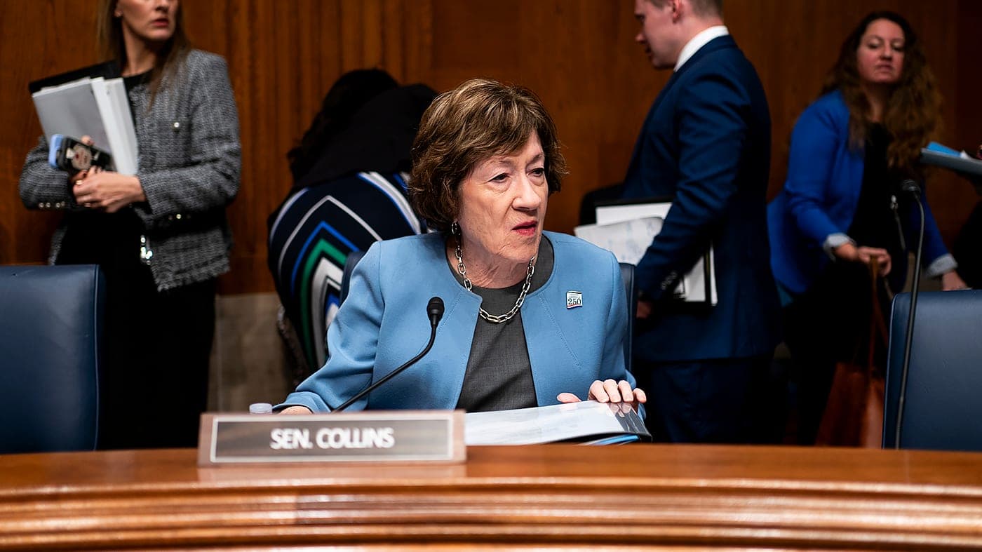 GOP lawmakers challenge Trump’s nearly $1B funding clawback