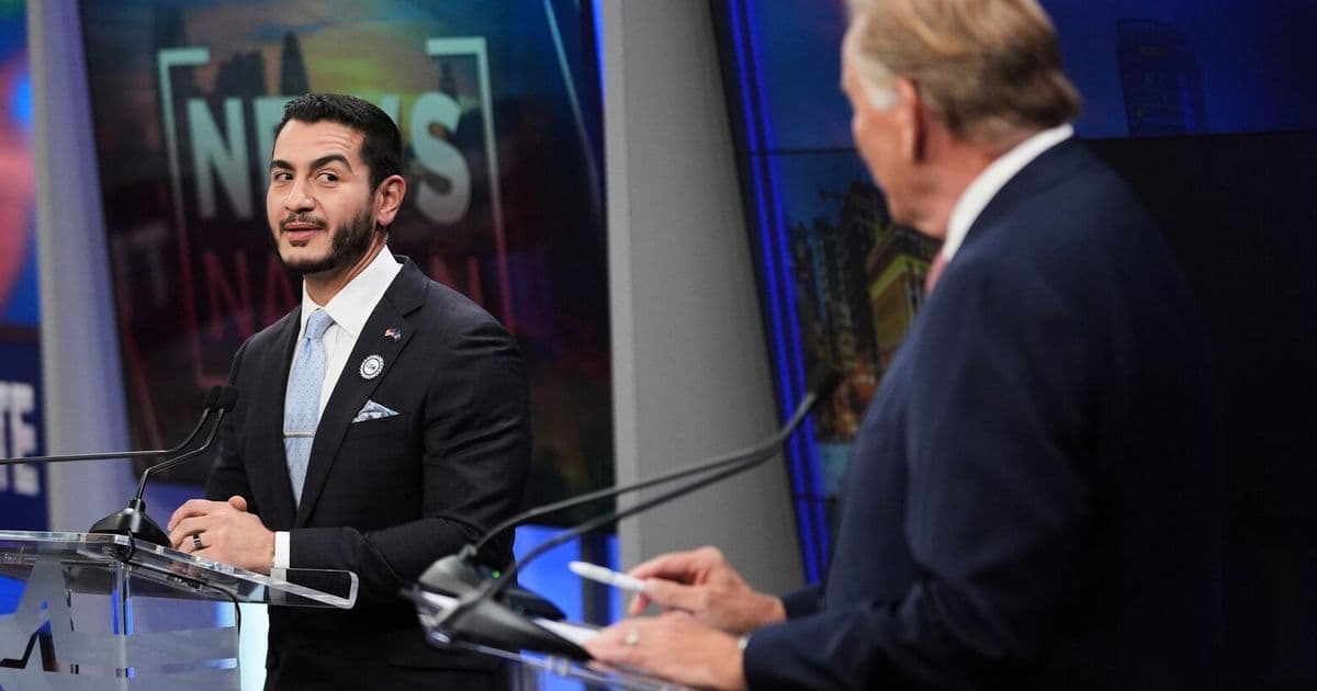 Fiery Senate debates in Maine, Michigan and Georgia: 5 takeaways