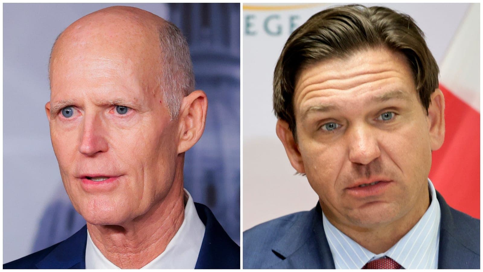 Rick Scott critiques Florida's jobs numbers, UF hiring