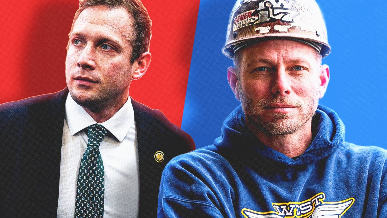 Republican Max Miller could lose Ohio House seat to Democrat Brian Poindexter