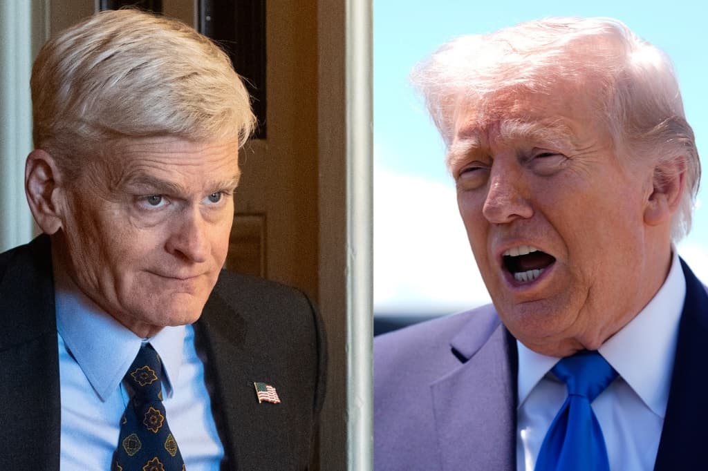 Bill Cassidy Rips Trump's Iran Deal 'Foreign Policy Blunder'