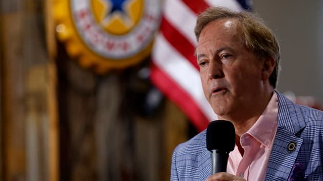 Trump endorses Ken Paxton over GOP incumbent John Cornyn in Texas Senate primary – KTBB News, Weather, Talk