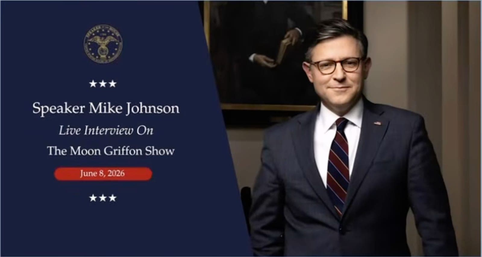 MAGA Mike Johnson Floats Social Security Cuts After Trustee Report Shows Shortage