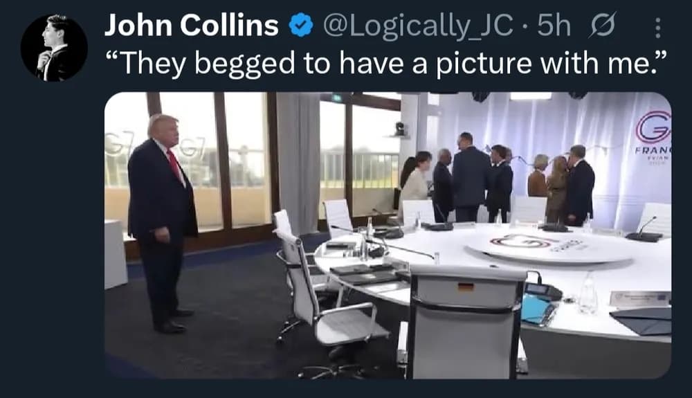 It's enough to make you Epstein… Trump punts on AG nomination