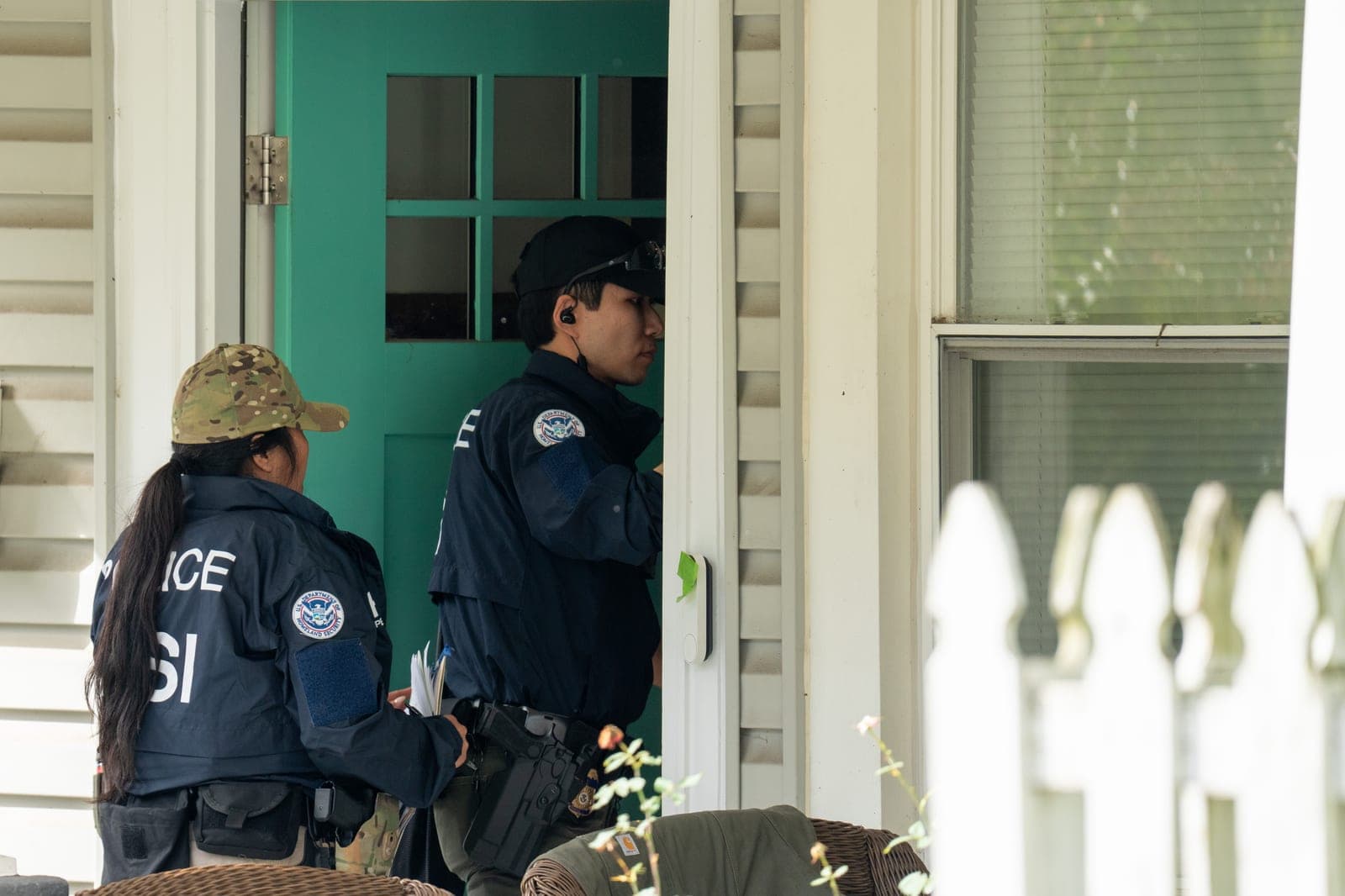 Rep. Omar Says She Will ‘Not Be Silenced’ After Federal Agents Raid Her Home