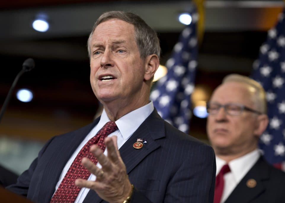 Joe Wilson escalates Roger Wicker feud by roping in Mike Johnson