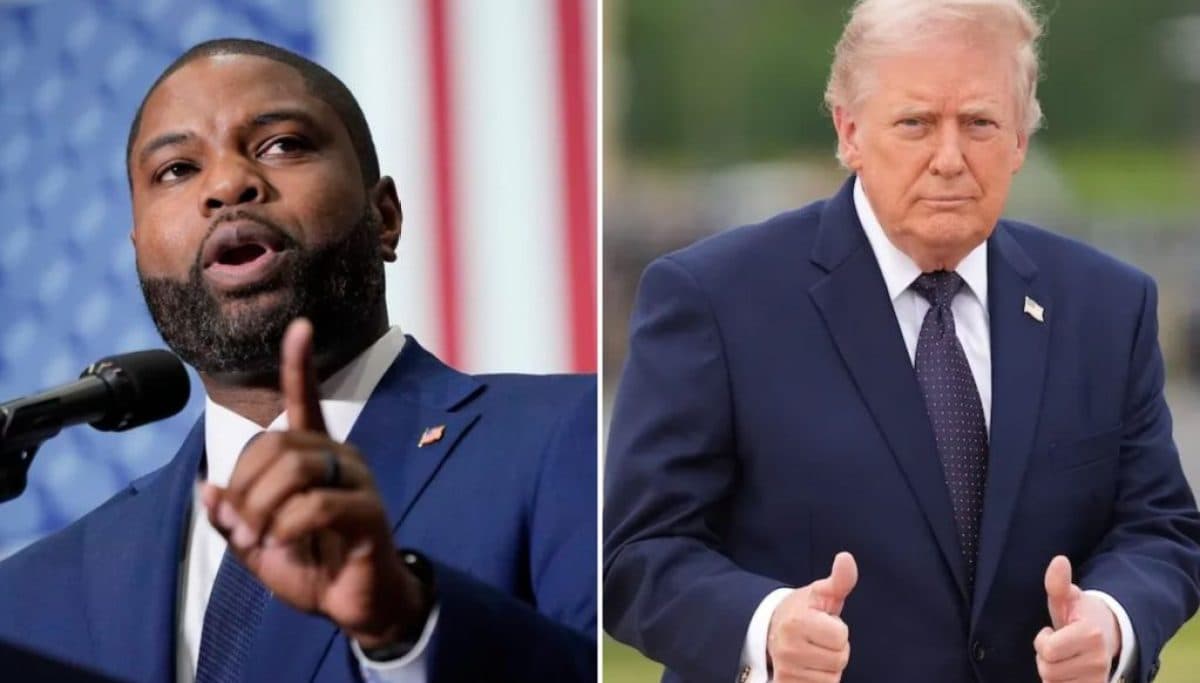 Trump gives Byron Donalds 'complete and total endorsement' for Florida gubernatorial run