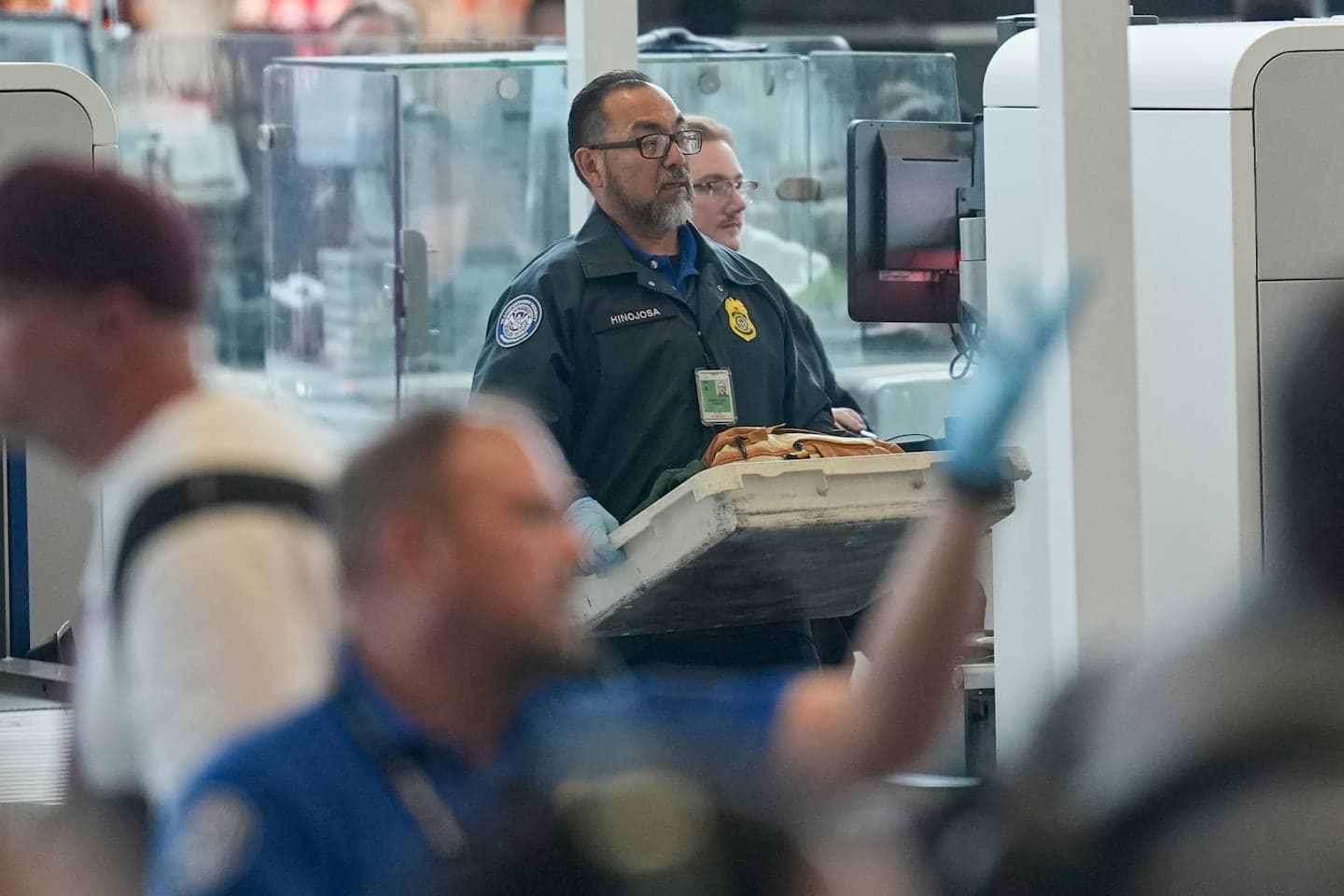 House to vote on TSA funding: Live updates