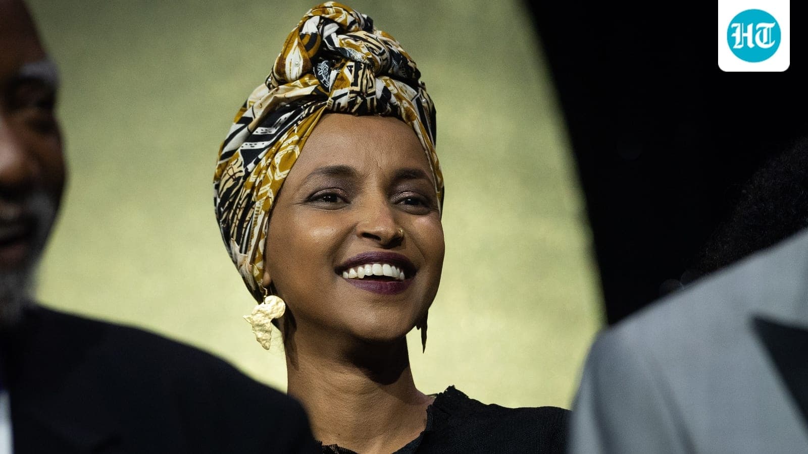 Who is Adnan Hirsi? Ilhan Omar claims son pulled over by ICE in Minnesota