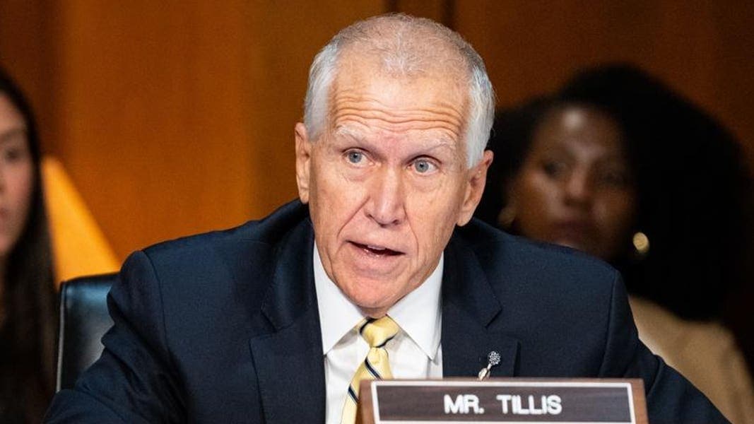 Sen. Tillis Won't Back Blanche As Trump AG Unless He Meets With Epstein Victims