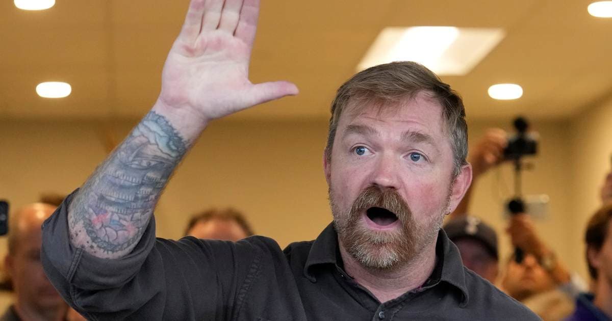 The NYT's 'Me Too' Reporter Ran Interference for Graham Platner This Week